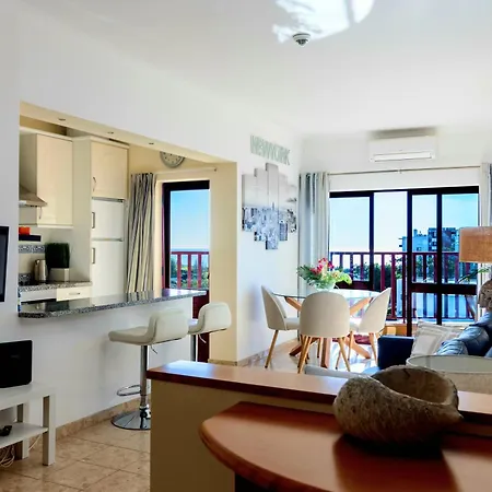 Apartment Seaview Portimão