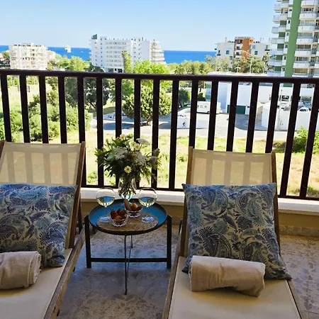 Seaview Апартаменты Портиман