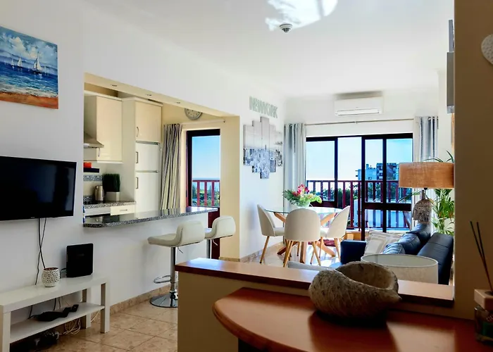 Apartment Seaview Portimão