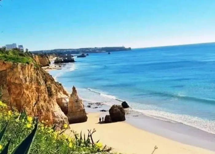 Seaview Apartment Portimão