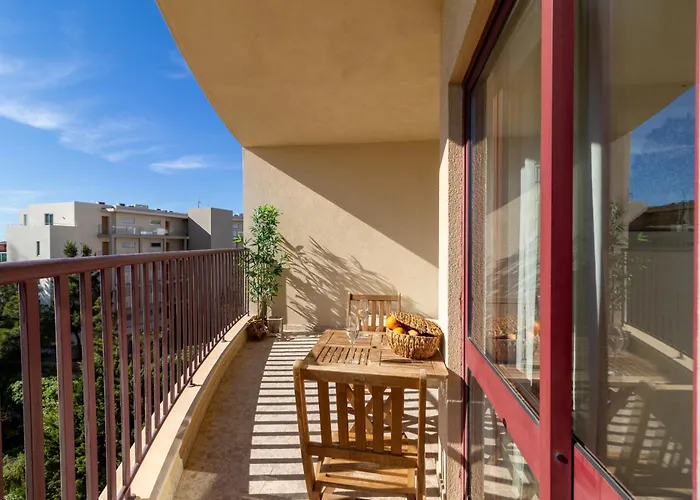 Appartement Seaview Portimão